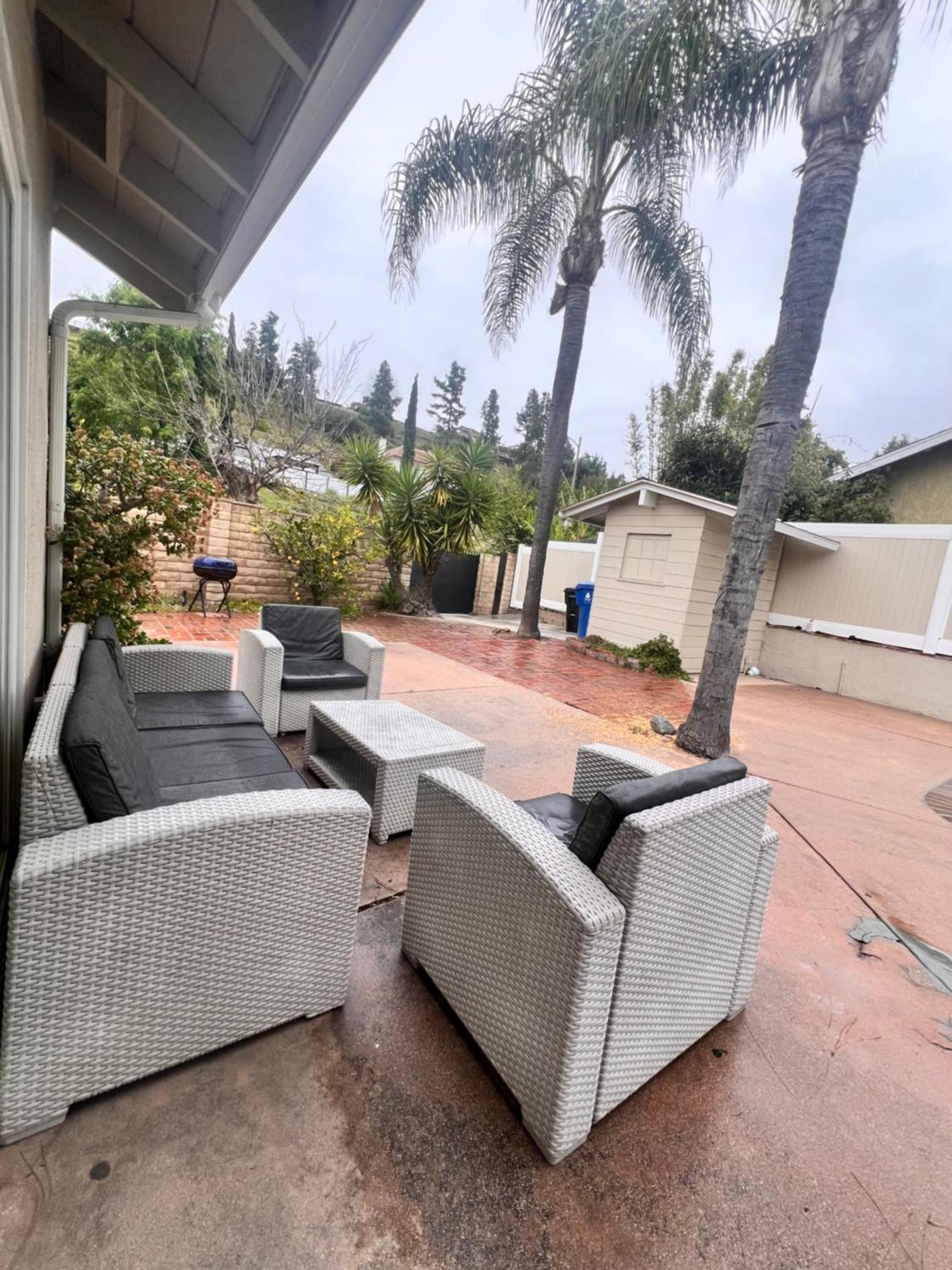 11640 Gothic Avenue Villa Los Angeles Luaran gambar