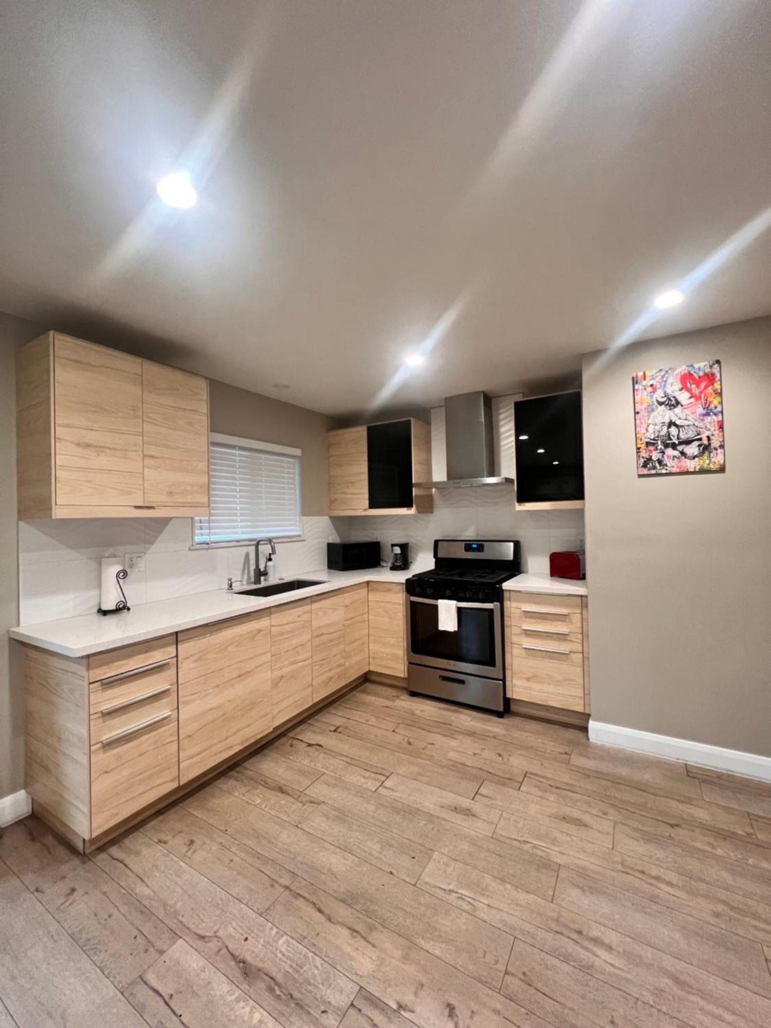 11640 Gothic Avenue Villa Los Angeles Luaran gambar