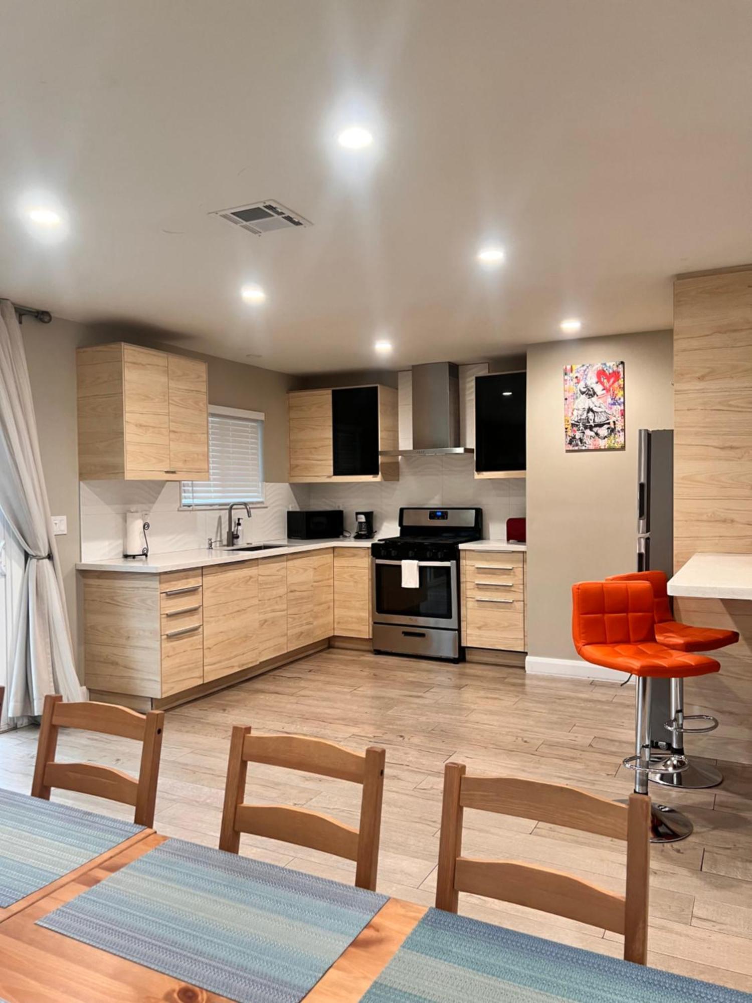 11640 Gothic Avenue Villa Los Angeles Luaran gambar
