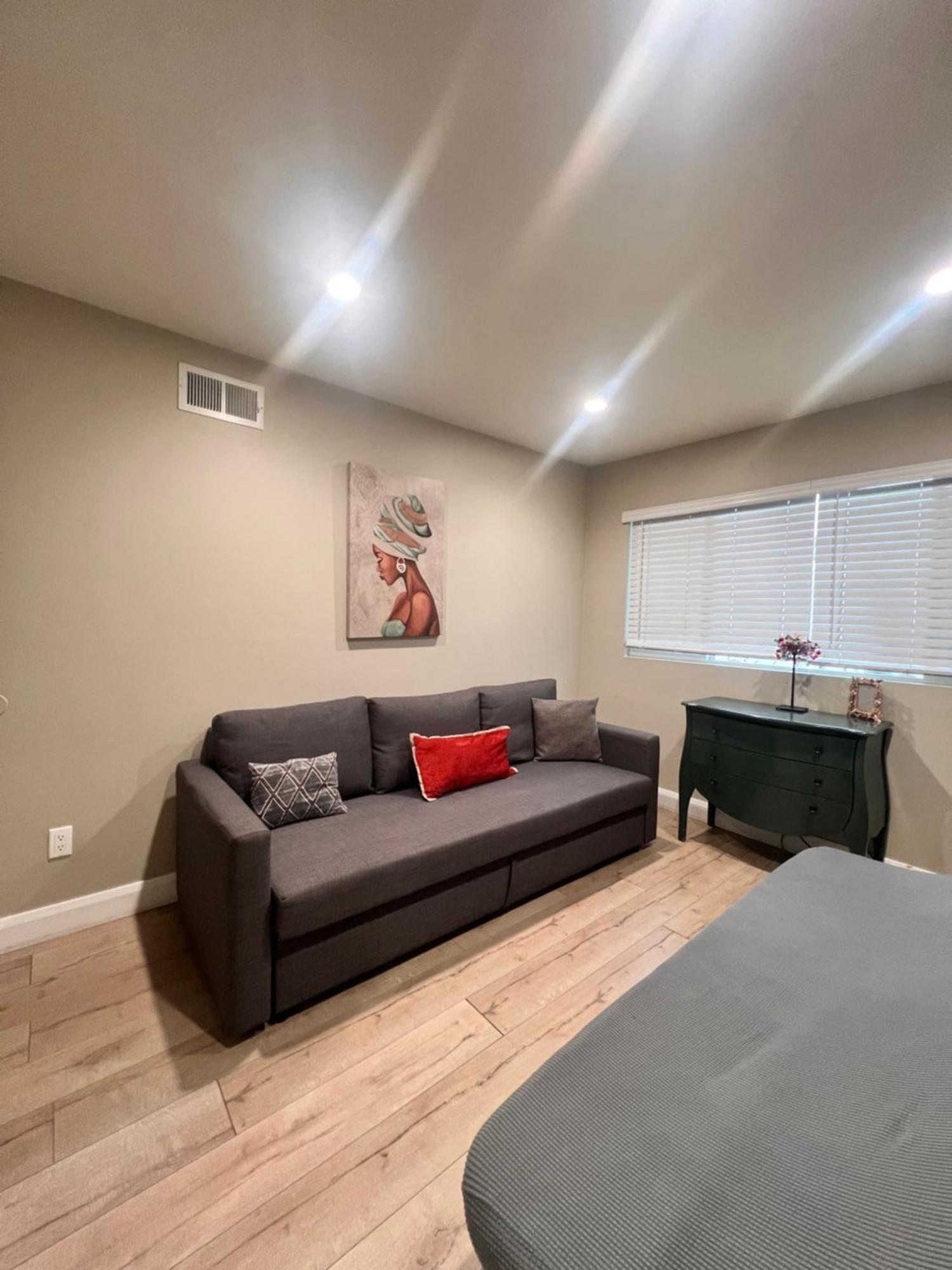 11640 Gothic Avenue Villa Los Angeles Luaran gambar