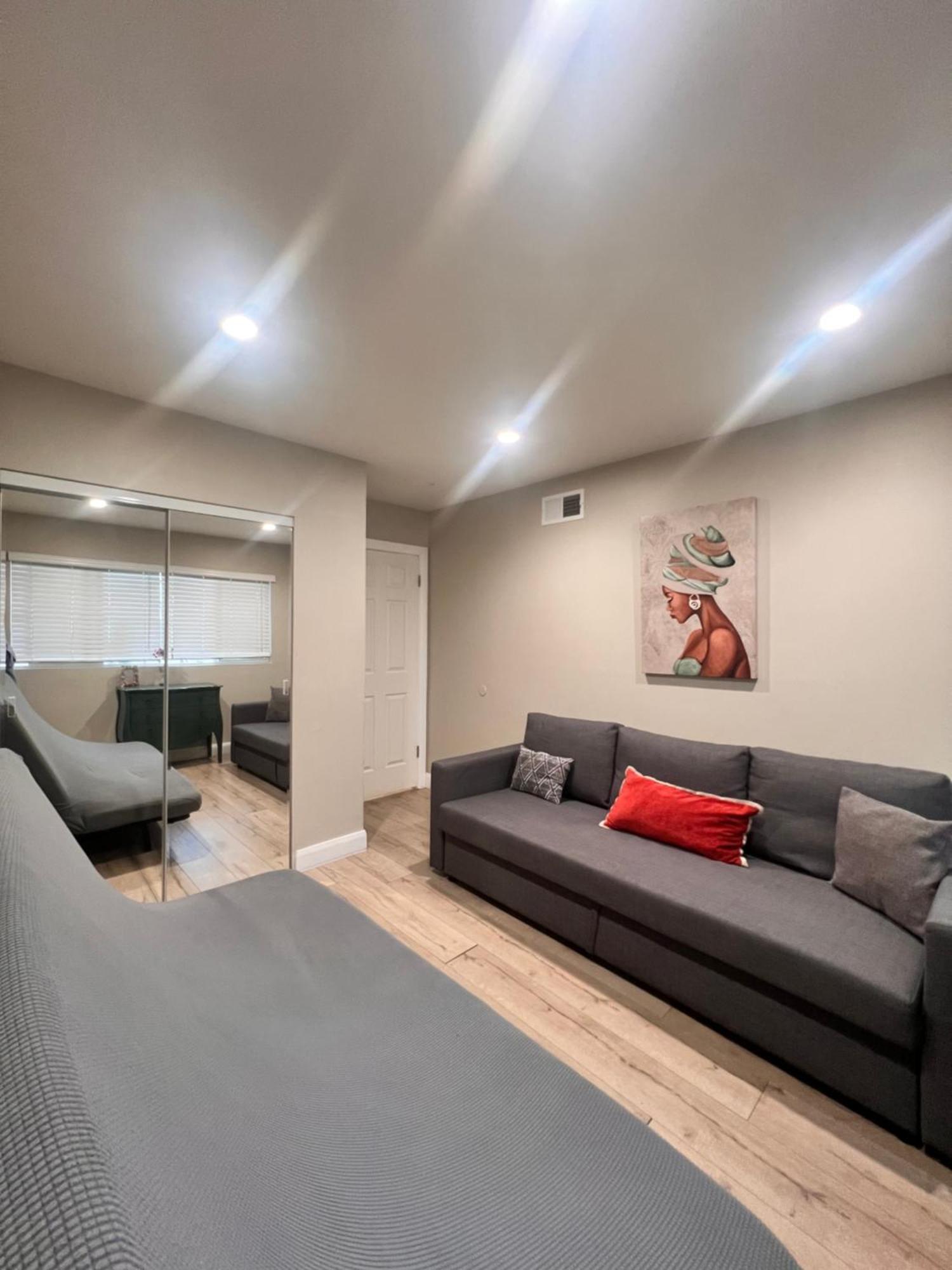 11640 Gothic Avenue Villa Los Angeles Luaran gambar