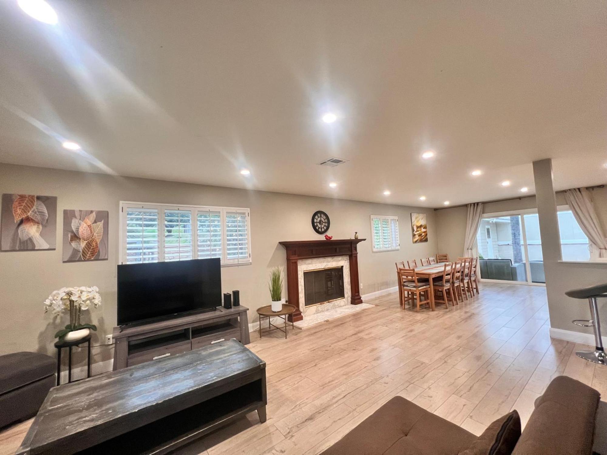 11640 Gothic Avenue Villa Los Angeles Luaran gambar