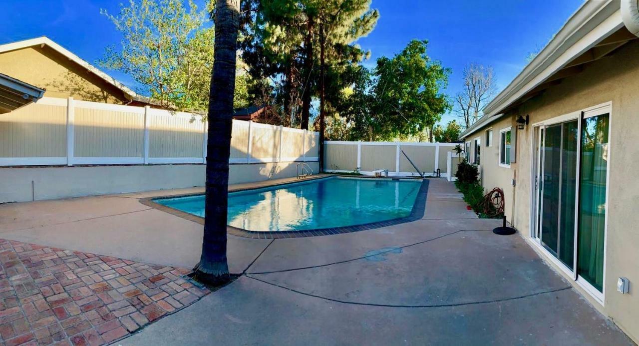 11640 Gothic Avenue Villa Los Angeles Luaran gambar